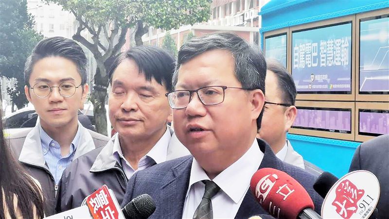 菲禁台入境　鄭文燦：錯誤不該被複製