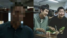 漫威/浩克。推特▲《寄生上流》HBO限定影集將開拍。（圖／Catchplay提供）