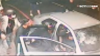 半個月3件街頭擄人　高雄治安曝警訊