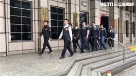 天道盟,太陽會,小四,劉邦誠,恐嚇,暴力討債,新北,新莊,土城,三峽　圖／刑事局提供