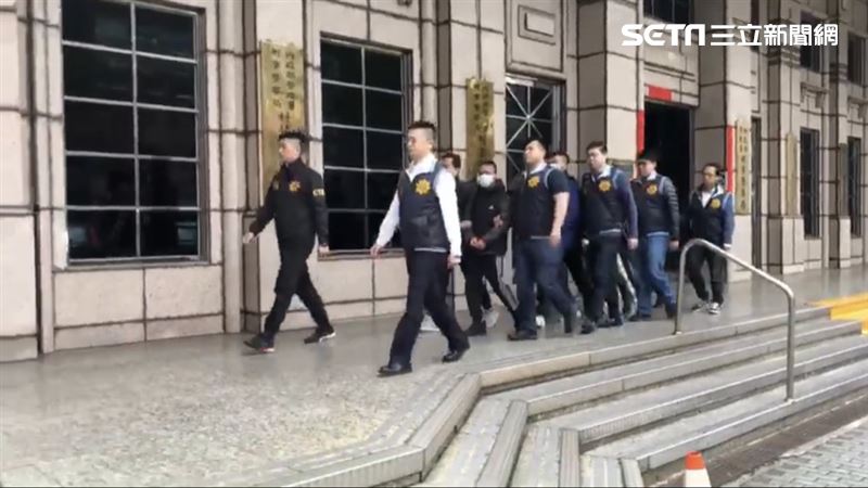 新北橫著走　太陽會「老四」凶狠崛起
