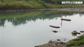 溺斃,男屍,指認,新店,翻攝畫面