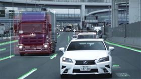 ▲Lexus Highway Teammate （圖／翻攝網路）