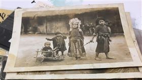 日治繪葉書記錄時代樣貌  13日台東展出繪葉書相當於風景明信片，在1920年代蔚為流行；文史工作者葉柏強致力於保存歷史資料，將收藏的300多張日治時期繪葉書翻攝成照片，13日起將在台東生活美學館展出。（葉柏強提供）中央社記者張祈傳真  109年2月11日