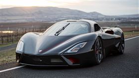 ▲SSC Tuatara（圖／翻攝網路）