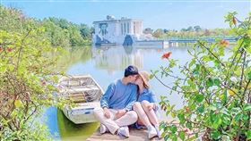 香格里拉冬山河渡假飯店（永恆水教堂）,IG授權