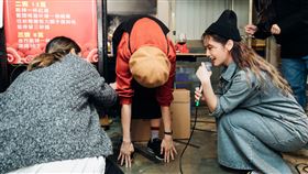 楊丞琳春酒
照片提供： 樹與天空