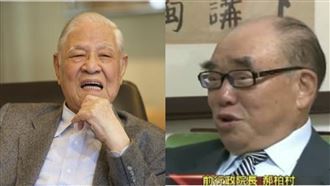 一級上將退役　回顧郝柏村政治路