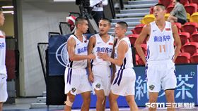 HBL東山高中。（圖／記者劉家維攝影）