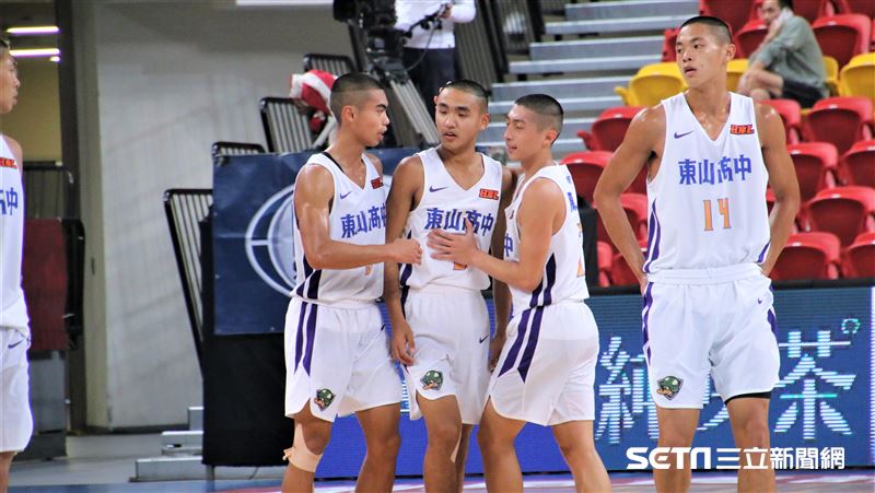 HBL／曾被光復絕殺　東山甜蜜復仇