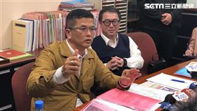 三發地產董事長鍾俊榮發現200億資金流向不明，想查帳卻遭兒子痛毆（圖／楊忠翰攝）
