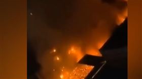 武漢失控每日燒屍1.4萬？醫師：台灣要小心別失守。（圖／翻攝自節目《關鍵時刻》）