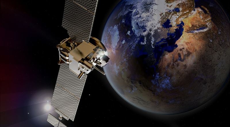 衛星遭尾隨　美國緊張發聲譴責俄羅斯