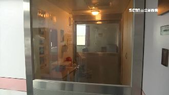防疫滴水不漏　負壓隔離病房獨家曝光