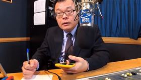 武漢肺炎,寶瓶星號,陳時中,陳揮文,道歉(圖/翻攝自飛碟聯播網youtube