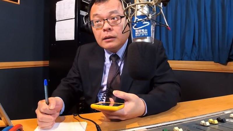 稱陳時中作秀　陳揮文：我為何要道歉