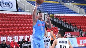 HBL能仁家商史魯齊。（圖／記者劉家維攝影）