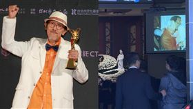 小戽斗告別式11日在台北二殯景行廳舉行。（圖／讀者提供）