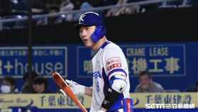 12強韓國隊金河成。（資料照／記者王怡翔攝影）