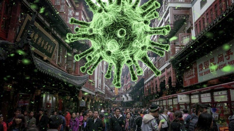 冠狀病毒之父：新冠肺炎史上最強病毒
