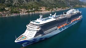 ▲郵輪確診人數不斷增加，各國都在關心郵輪是否會成為群聚感染的關鍵途徑！（圖／公主遊輪提供）