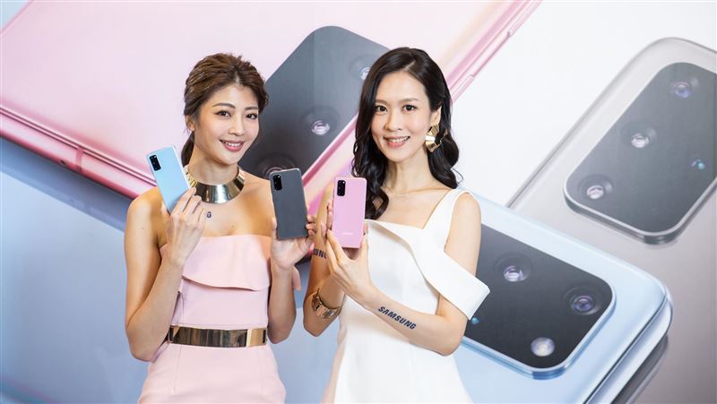 三星S20頂規首搭100倍變焦