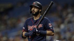 ▲岡薩雷茲（Marwin Gonzalez）2012-18年效力太空人。（圖／美聯社／達志影像）