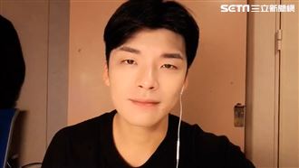 劉明峰這天下船　漂流中為公主號送暖