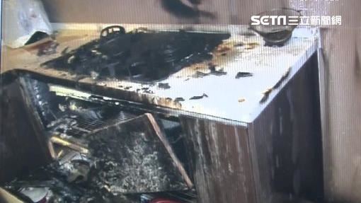 醫大生怒勒殺情敵　拖瓦斯爐火烤屍體