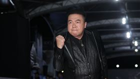 金鐘獎,紅毯,綜藝大集合,胡瓜,董至成,阿翔,謝忻（圖／記者邱榮吉攝影）