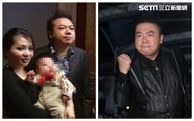 董至成親曝離婚導火線　否認家暴愛妻