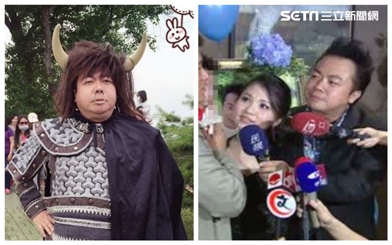 推打老婆喝醉敲玻璃？董至成妻快崩潰