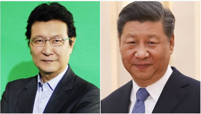 趙少康酸小英運氣好…網：習近平才衰