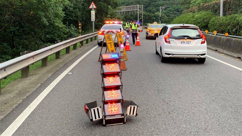 防制酒駕街頭暴力　強勢執法零容忍