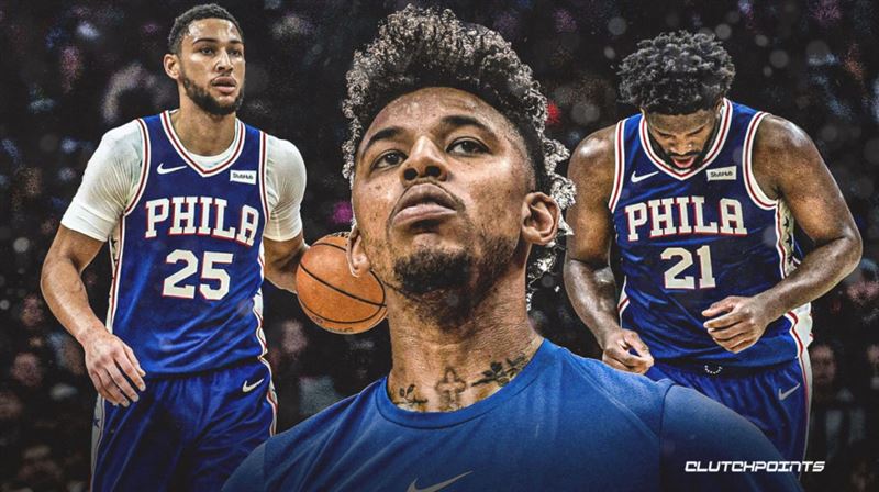 NBA／費城雙少爆拆夥　尼克楊說…