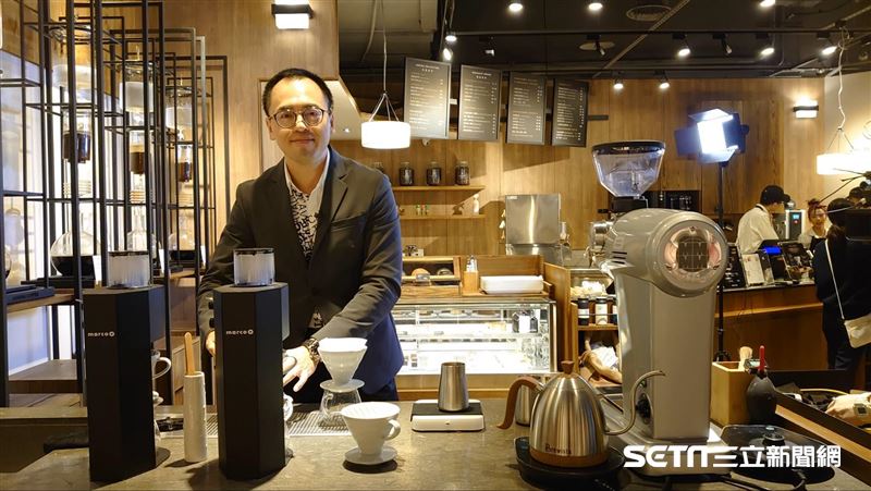 路易莎創辦人愛上咖啡　竟因這杯摩卡