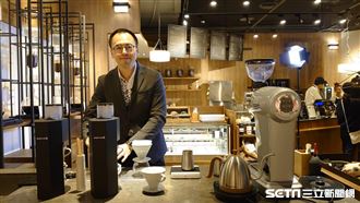 路易莎創辦人愛上咖啡 竟因這杯摩卡
