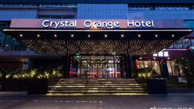 武漢肺炎疫情衝擊中國經濟，連鎖旅店桔子水晶酒店（圖）老闆吳海近日發出網路文章，感嘆政府的支持政策沒太大用處。（圖取自微博網頁weibo.com）