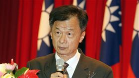 檢察長交接　邱太三勉年底選戰做好準備法務部9日舉行檢察長聯合交接典禮，法務部長邱太三致詞表示，年底九合一選舉，希望大家要有心理準備，做好反賄選、反暴力工作。中央社記者郭日曉攝　107年7月9日