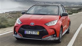 ▲Toyota Yaris（圖／翻攝網路）