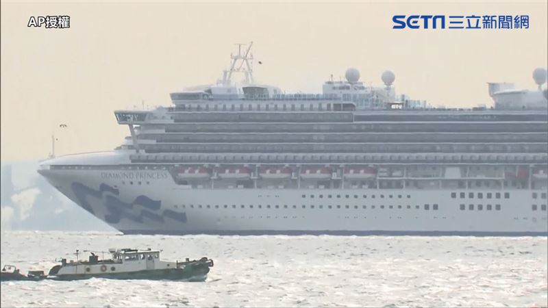 鑽石公主老翁吐血　22台人何時回家