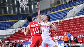 HBL光復高中劉佑煒。（圖／記者劉家維攝影）