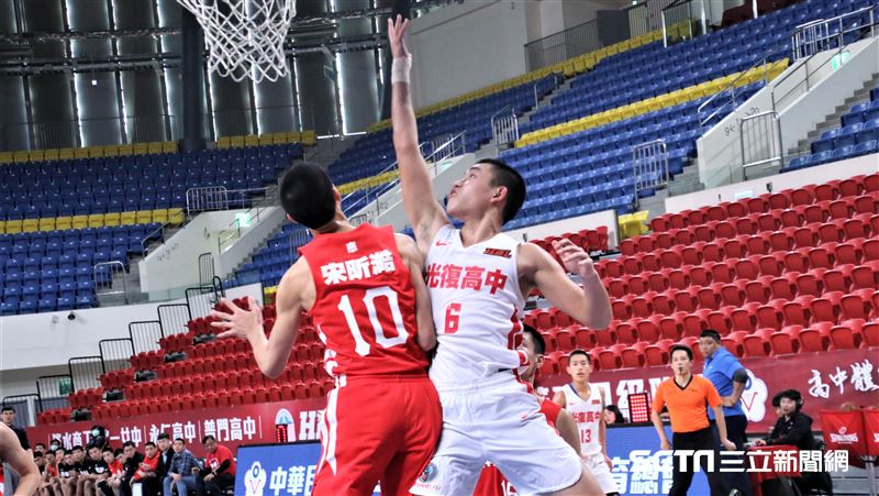 HBL／光復爆冷　隊史首度扳倒南山