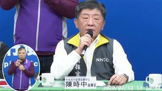 國籍選擇自己承擔！陳時中曝台人心聲