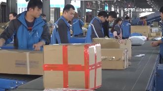 美星停收寄中國郵件　淘寶台灣延寄貨