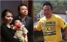 董至成（組合圖／微博）