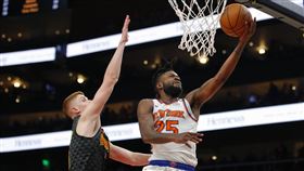 ▲紐約尼克是NBA目前市值最高球隊，達46億美元。（圖／美聯社／達志影像）