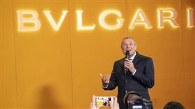寶格麗總裁Jean-Christophe Babin則提到，雖然今年無法參與Baselworld，但品牌對於2021年的展覽仍是持開放態度。（圖／BVLGARI提供）