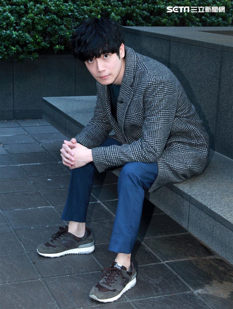 張行安安大明星。（記者邱榮吉/攝影）