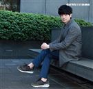 張行安安大明星。（記者邱榮吉/攝影）
